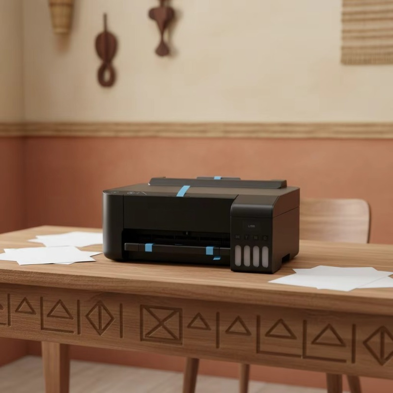 Photo Printer - Imprimante jet d'encre couleur USB portable