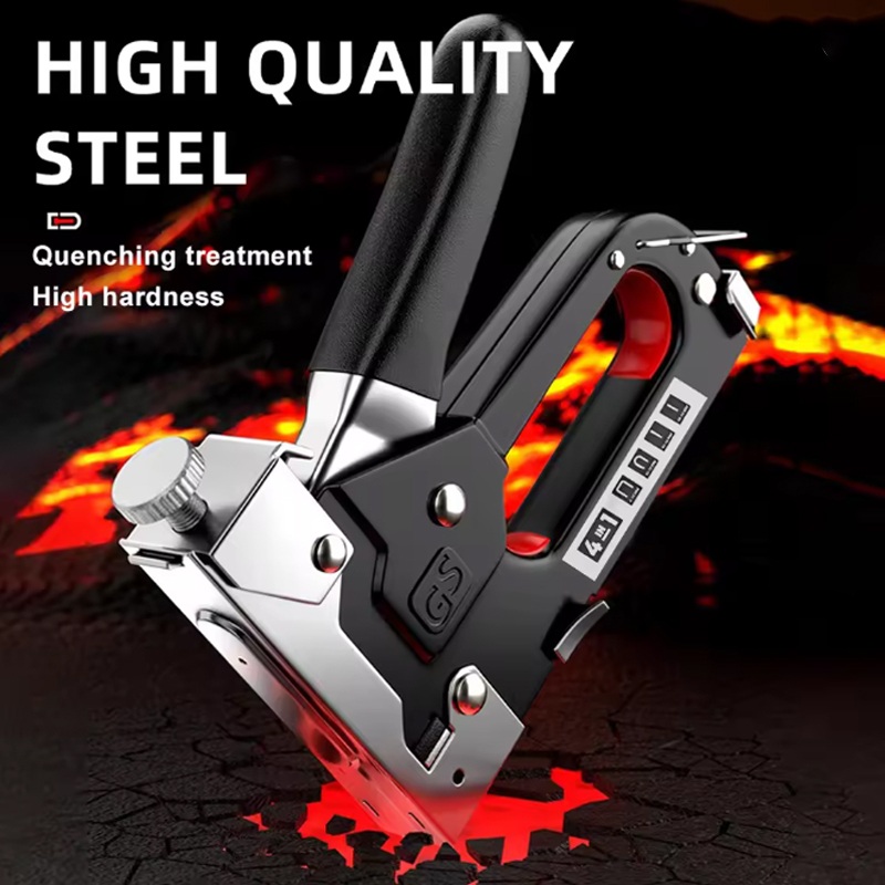 Stapler Heavy Duty - Pistolet cousu à la main pour