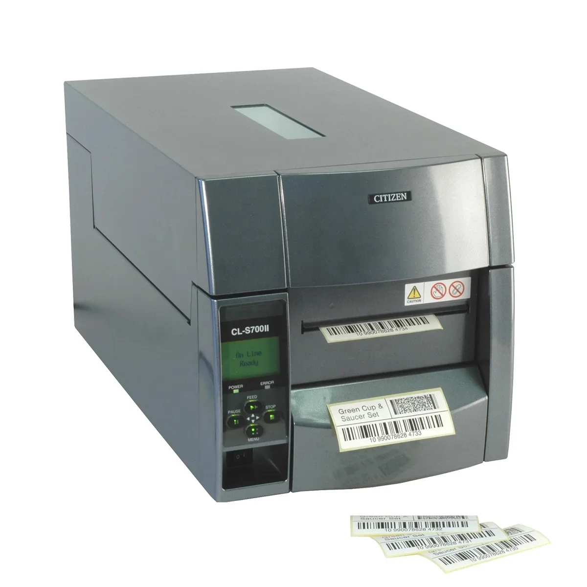 Label Printer - 2026 Imprimante d'étiquettes à transfert thermique