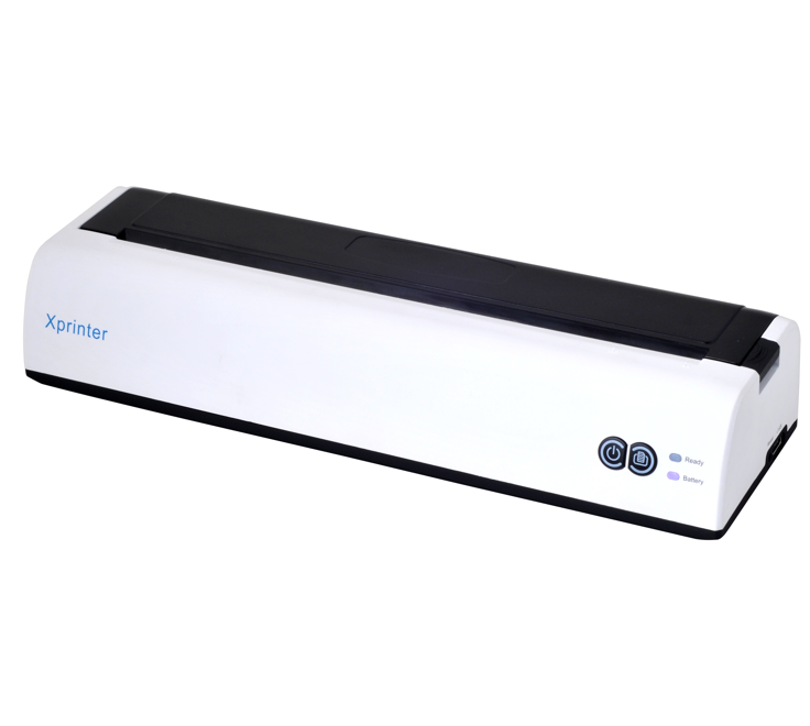Thermal Printer - Imprimante thermique portable sans fil de