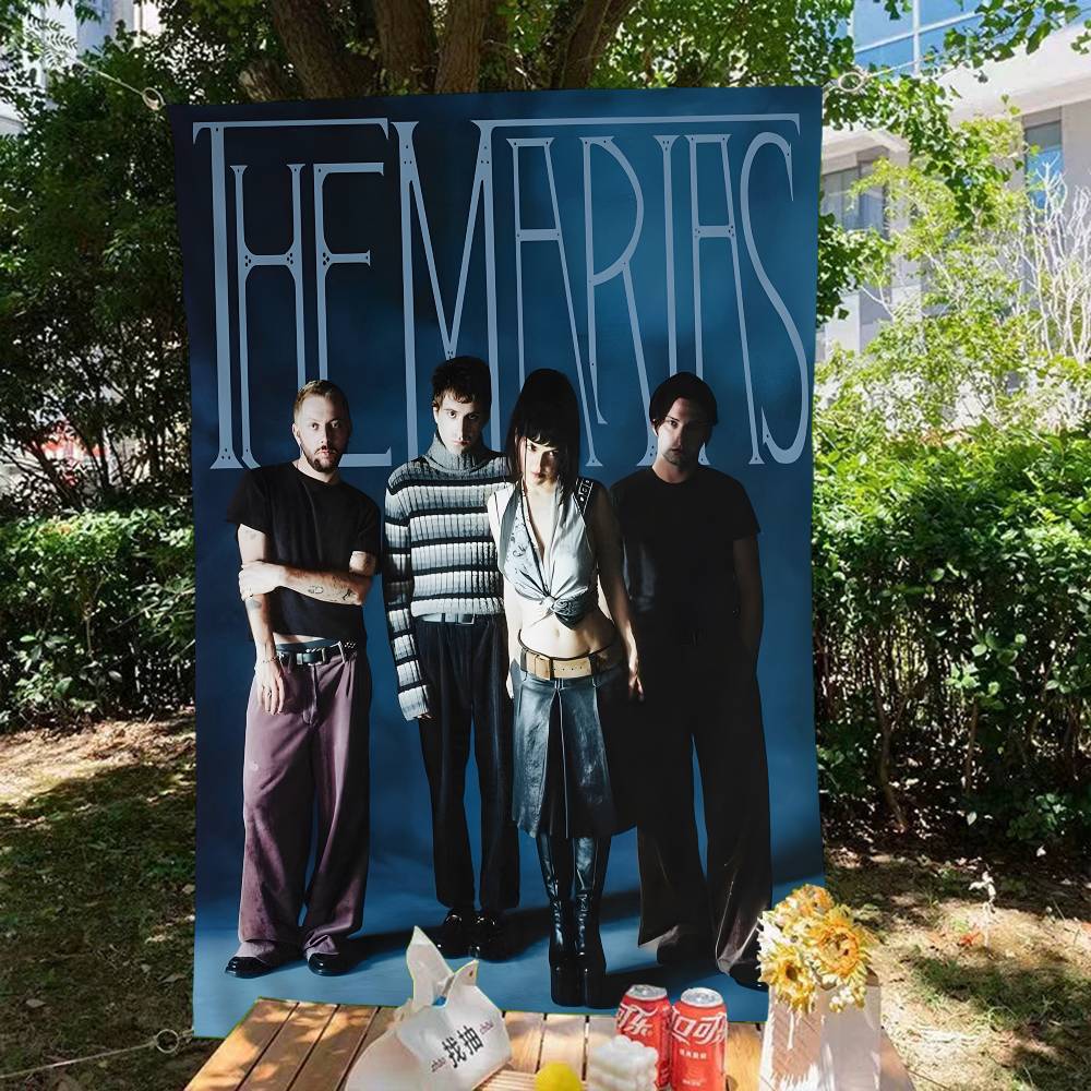 The Marias New The M-Marias Ci - Commercial Printing Company avis et prix