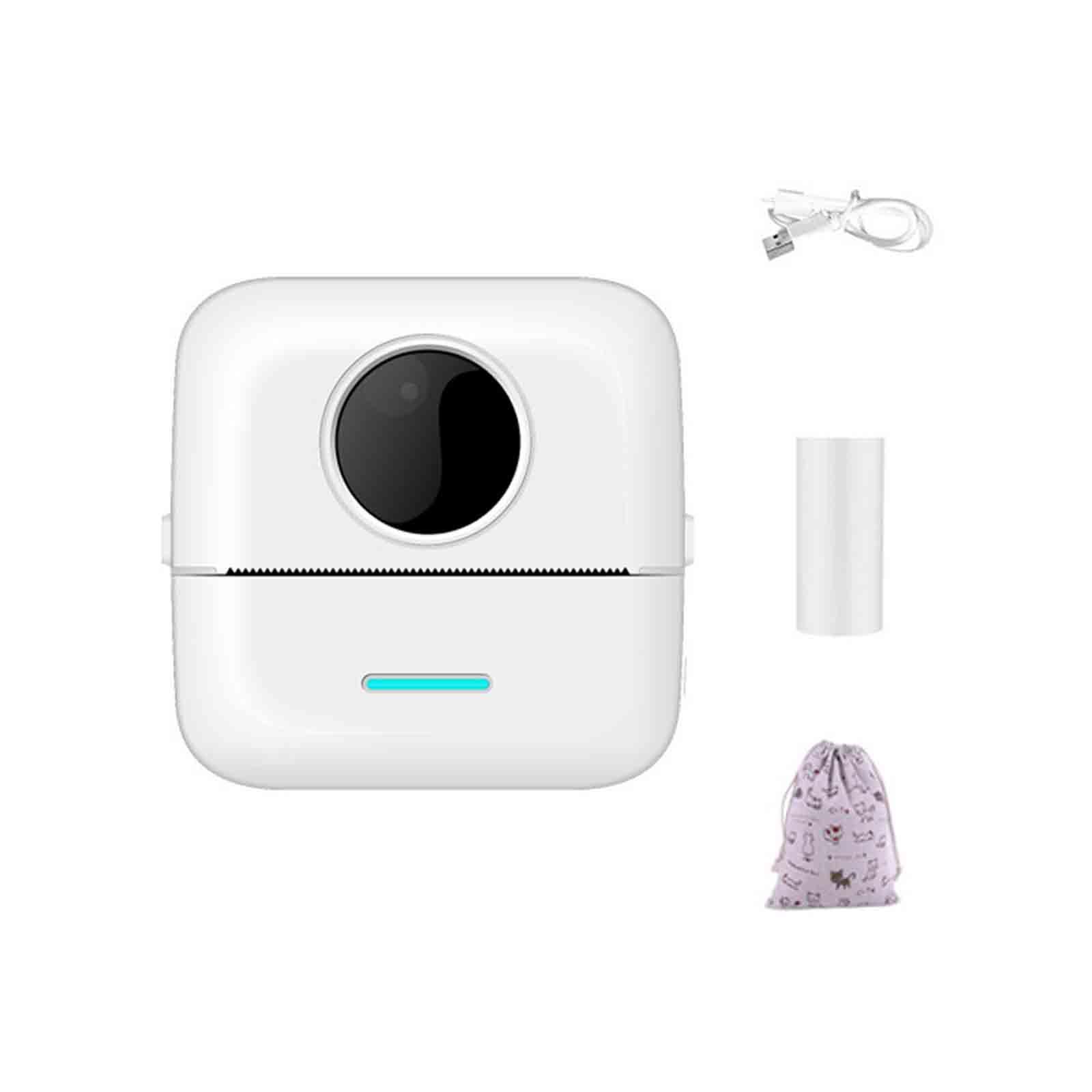 Imprimante thermique portable  - Printer Paper avis et prix