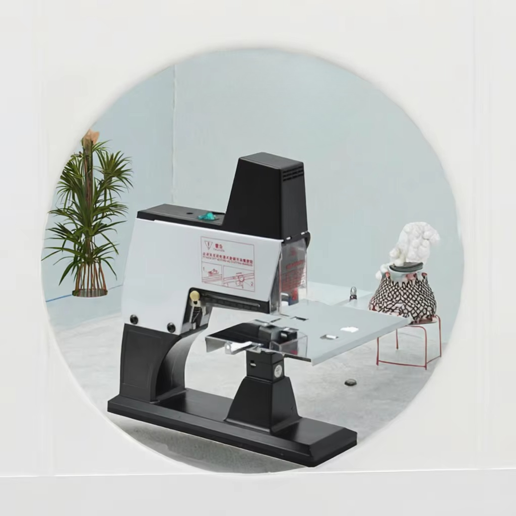 Agrafeuse électrique robuste à - Stapler Heavy Duty avis et prix