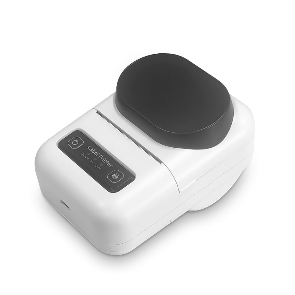 Imprimante thermique portable  - Barcode Printer avis et prix
