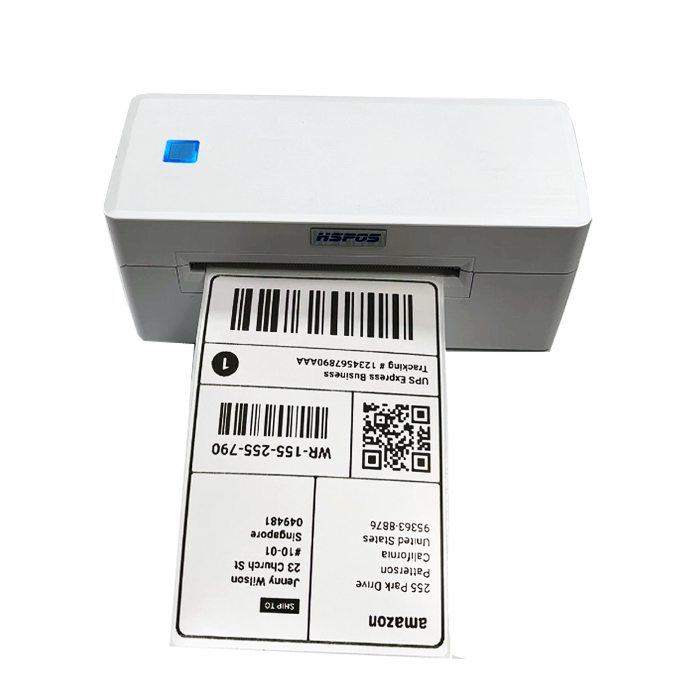 Imprimante d'étiquettes thermi - Barcode Printer avis et prix