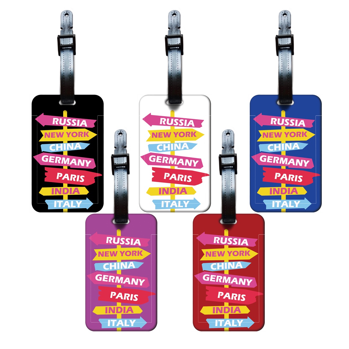 Étiquettes de bagages créative - Label Maker avis et prix
