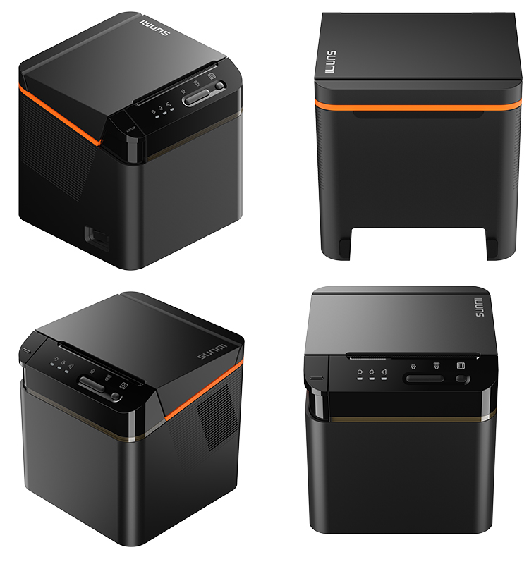 Imprimante thermique d'étiquet - Label Printer avis et prix