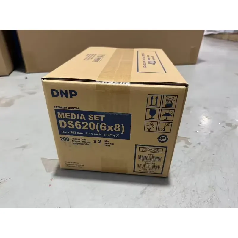 Papier photo instantané DNP DS - Photo Printer avis et prix