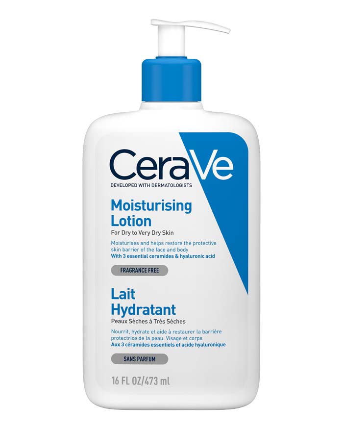 Lotion hydratante CeraVe pour  - Toner Cartridge avis et prix