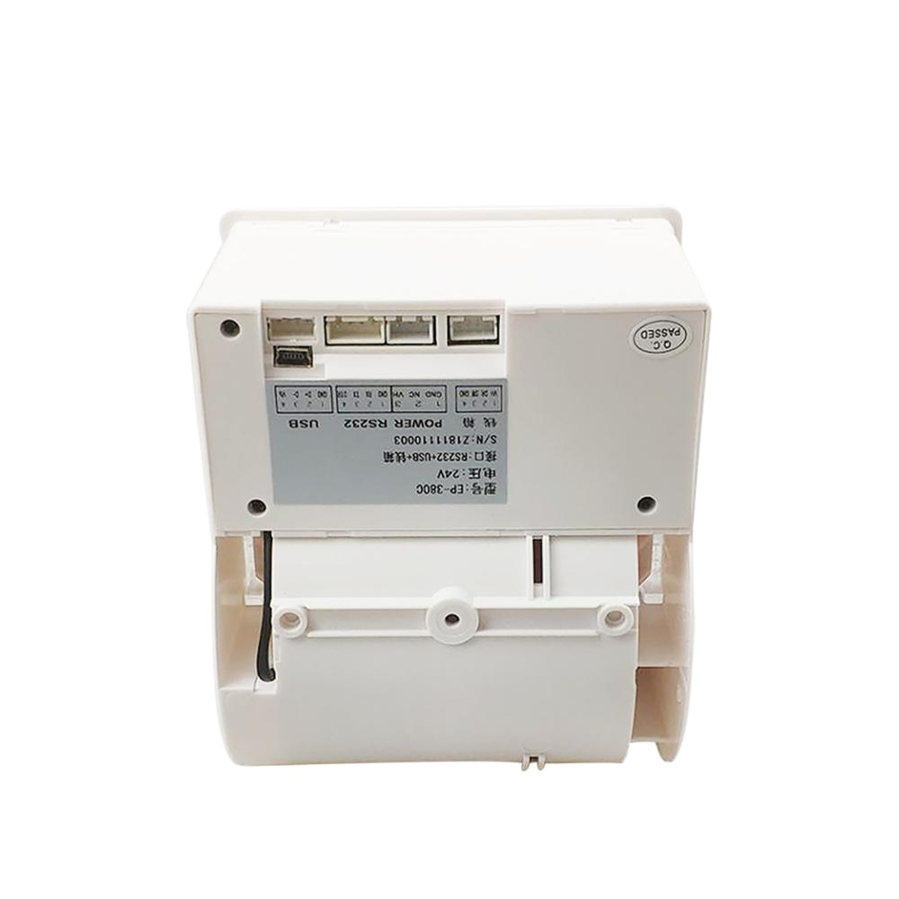 2026 Unique Cashino EP-380C ki - Thermal Printer avis et prix