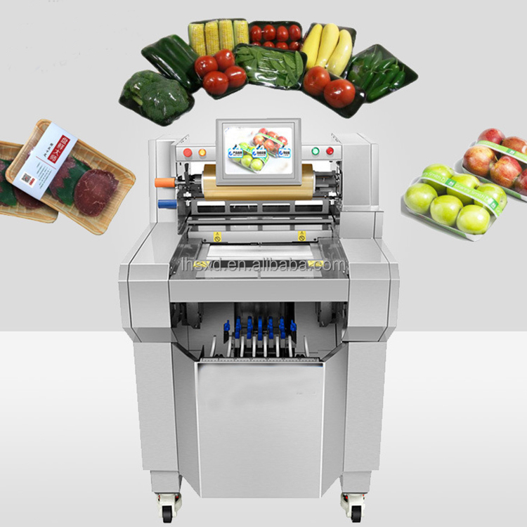 Machine d'emballage de pesage  - Commercial Printing And Packaging avis et prix