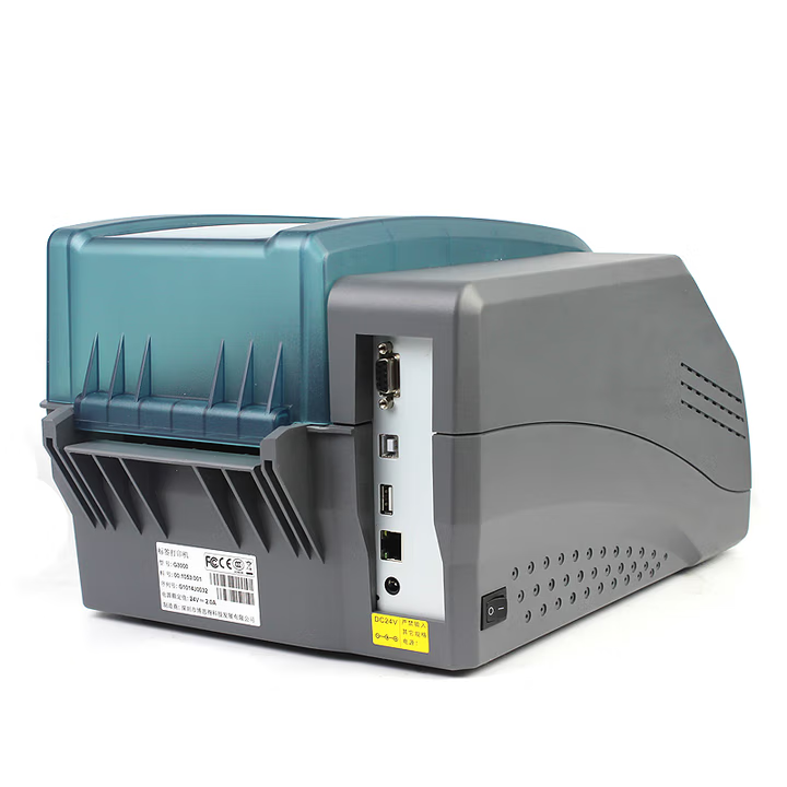 Imprimante d'étiquettes à tran - Label Printer avis et prix