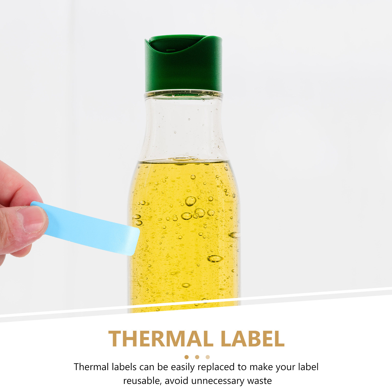 3 rouleaux de papier thermique - Label Printer avis et prix